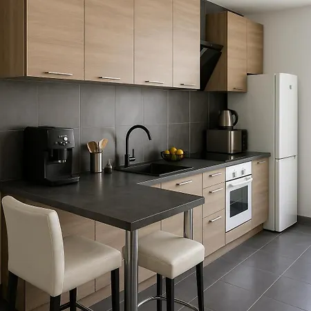 Apartment Sainte-Maxime Sainte-Maxime